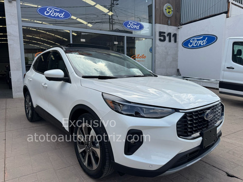 Ford Escape Platinum