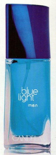 Perfume       Blue Light              Hombre         Candela