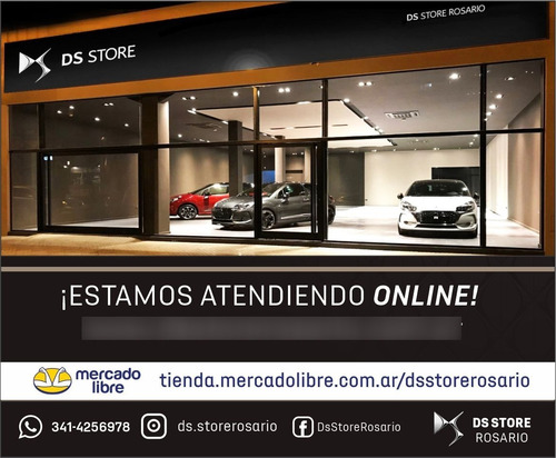 Imagen 10 de 10 de Ds Ds7 Crossback Hdi 180 Automatic Bastille+ My21