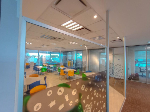 Imagen 27 de 30 de Oficinas En Alquiler 2120 M2 En Edificio Lumina Thames San Isidro, Certificacion Leed Green Buiding