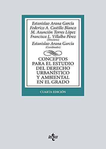 Conceptos Para El Estudio Del Derecho Urbanistico Y Ambienta