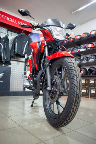Honda Cb 125 Twister 0km 2025 - Honda Resonancias