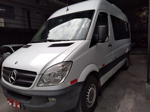 Sprinter 415 Van Luxo T.b. 2.2 Diesel