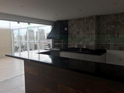 Apartamento Cobertura Para Venda, 5 Dormitório(s), 439.7m² - 6179