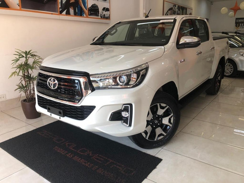 Imagem 1 de 13 de Hilux 2.8 Tdi Cd Srx 4x4 (aut) 2021/2021
