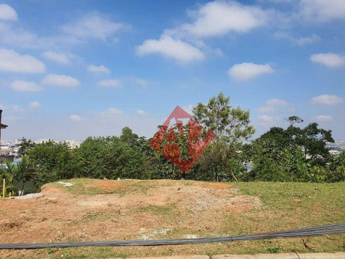 Imagem 6 de 16 de Terreno À Venda, 1274 M² Por R$ 1.300.000,00 - Tamboré 01 - Barueri/sp - Te0647