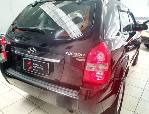 Imagem 4 de 6 de Hyundai Tucson 2014 2.0 Gls 4x2 Flex Aut. 5p