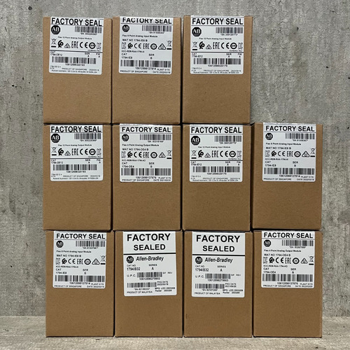 1769-l32e Allen Bradley Sob Encomenda 21 Dias Corridos