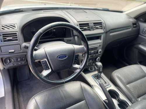 Ford Fusion 2.5 Sel Aut. 4p