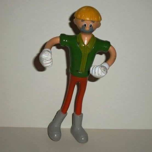 Figura Mcdonalds Gepetto (Usado)