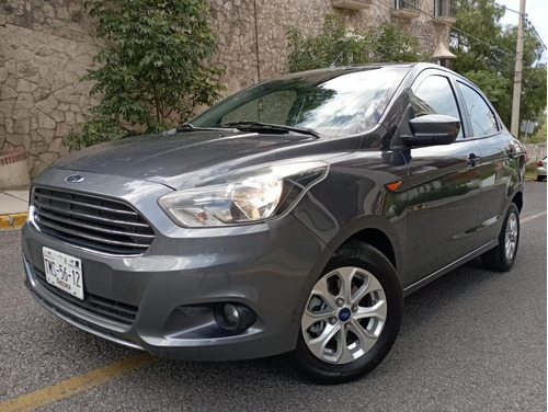 Ford Figo 1.5 Titanium Sedan At