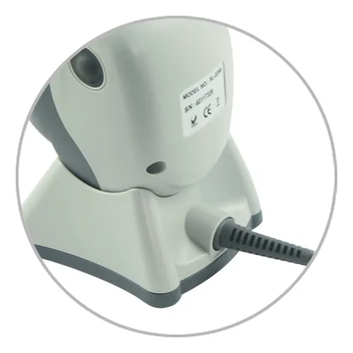 Lector Láser Xl-scan Xl2200 Usb Omnidireccional