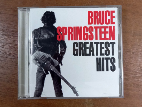 Cd Bruce Springsteen - Greatest Hits (1995) Australia R5