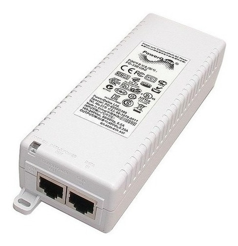 Inyector Poe Fortinet, Modelo: Pd-3501g-ac,  15.4w. 