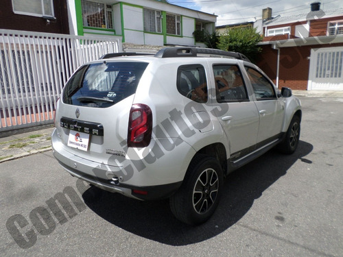 Renault Duster Dynamique Dakar