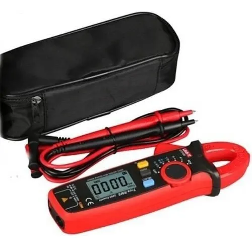Pinza Amperimétrica Digital Uni-t Ut210e 100a