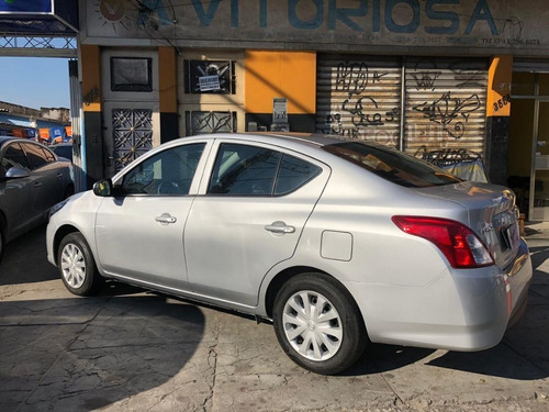 Nissan Versa 1.0 12v 2019
