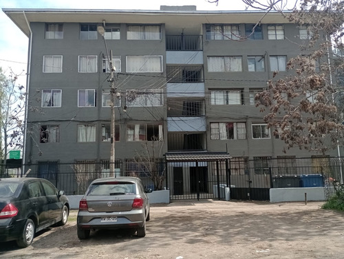 Departamento Acogedor, Remodelado En Comuna De Independencia