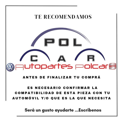 Tapa Distribucion Cad Audi A4 Leon Bora Tiguan 1.8 2.0 Vermo