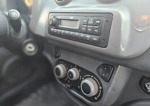 Dodge Promaster Rapid