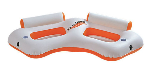 Sofá Inflable Para Piscina 2 Personas Jilong - Fullshop.uy