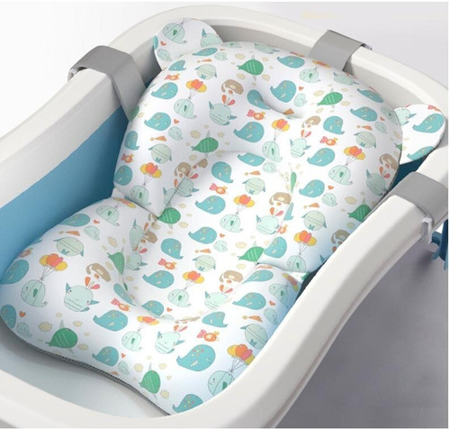 Baby Splash Premium Float Estampado Para Bañito Bebé
