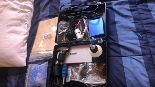 Kit Completo De Tatuajes Principiantes