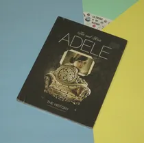Comprar Adele  Fire And Rain: The History