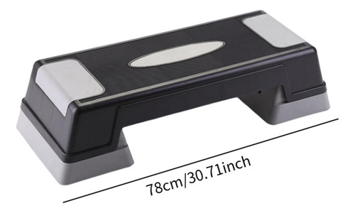 De Ejercicios Aeróbicos Para Ejercicios De Con Step Y