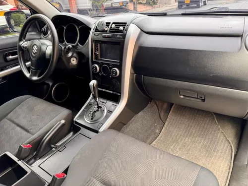 Suzuki Grand Vitara 2.4 Sz Glx Sport