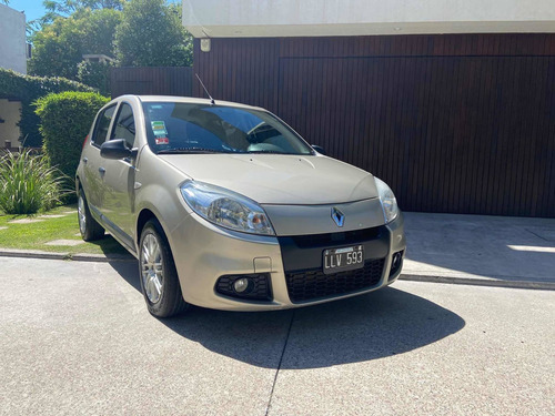 Renault Sandero 1.6 Confort 105cv 2012