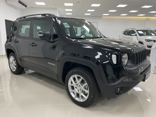 Imagen 13 de 17 de Jeep Renegade 2022 1.8 At6 Sport -bb