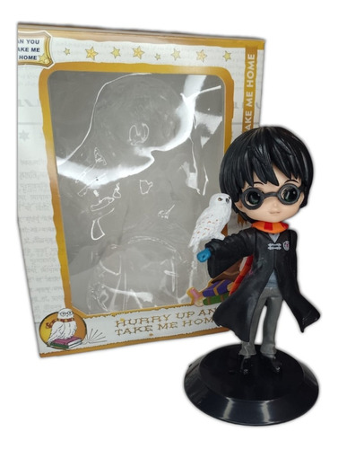 Figura Harry Potter Lechuza Blister