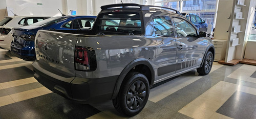Volkswagen Saveiro 1.6 Msi Comfortline Cd