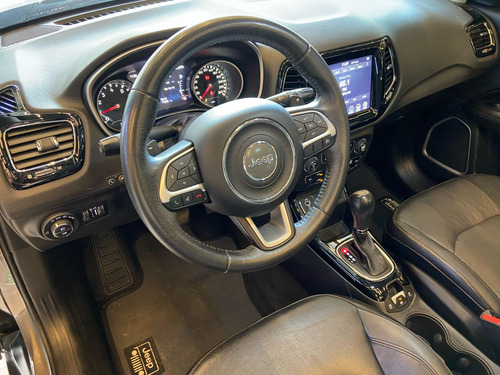 Jeep Compass 2.0 16V FLEX LIMITED AUTOMÁTICO