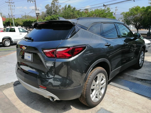 Blazer Lt Piel 2019 Automatica