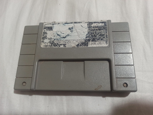 Spawn Snes Original