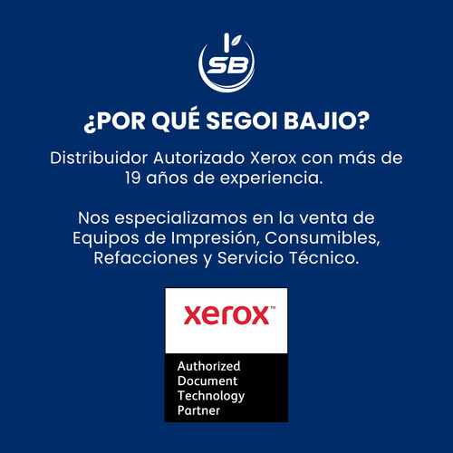 Tóner Xerox C8030/c8035/c8045/c8055/c5070 Negro 006r01701