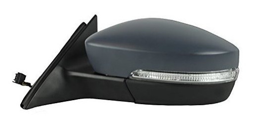 Espejo - Fit System Driver Side Mirror For Volkswagen Passat