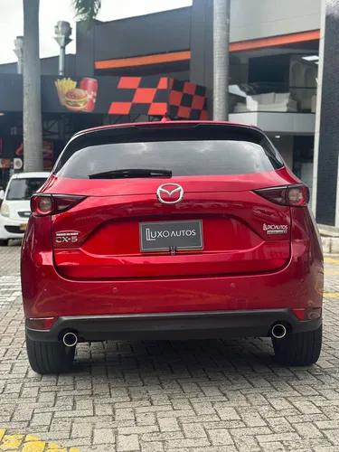 Mazda CX-5 2.5 Grand Touring 4X2