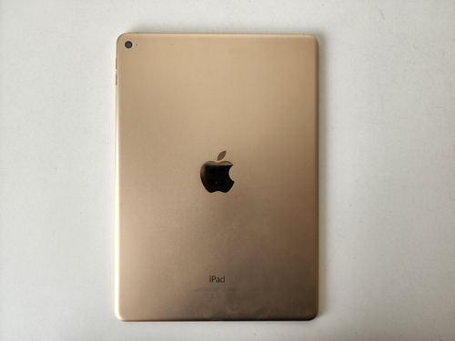 Imagen 5 de 9 de Apple iPad Air 2 A1566 16gb Silver + Funda - Sin Accesorios