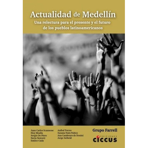 Actualidad De Medellin - Scannone Mealla - Ciccus - #l