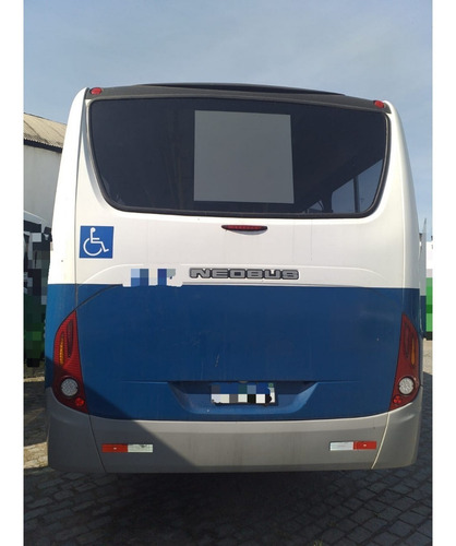 Neobus Mega - Ano 2015