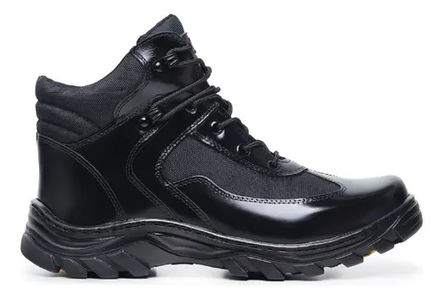 Bota polícia best sale