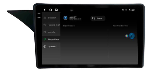 Multimidia Aikon Fóton G3 Glk 220 Glk 300 12+256gb Octa 9p