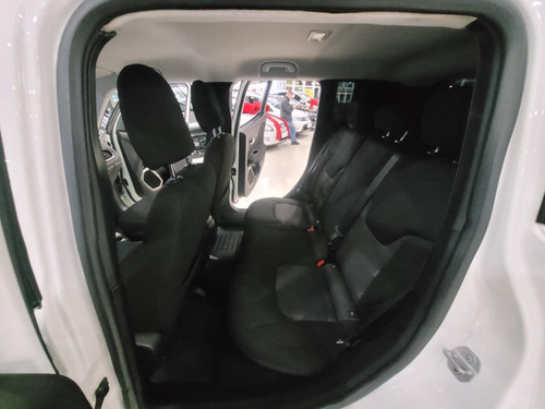 Jeep Renegade 1.8 Longitude Flex Aut. 5p