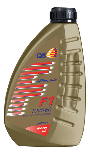 Q8 Oils F1 10w-60 - 1 L 