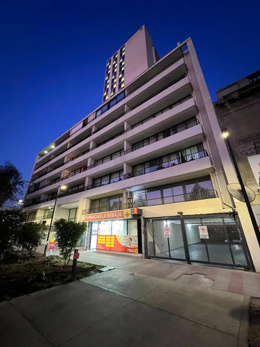 2d,2b,3est,1bod Met Irarrázaval, Barrio Italia 49m/59mtotal