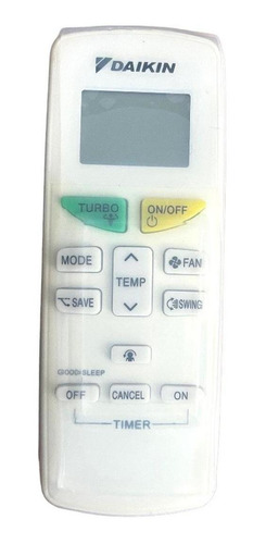 Funda Para Control Minisplit York Daikin Daewoo Tcl Mirage