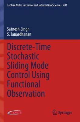Libro Discrete-time Stochastic Sliding Mode Control Using...